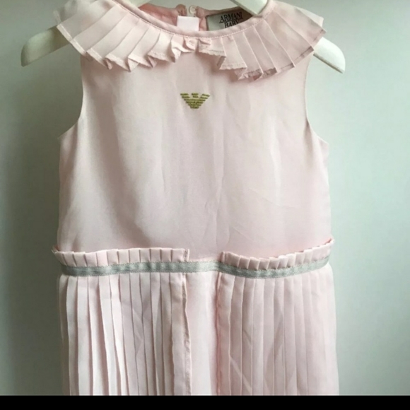 Armani kids frok - Picture 2 of 4